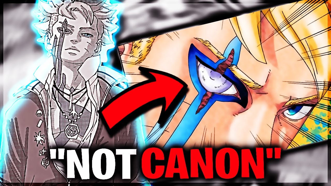 🚨Boruto’s Jougan Is Not Canon!! Did Boruto TBV Chapter 29 CONFIRM THAT !?