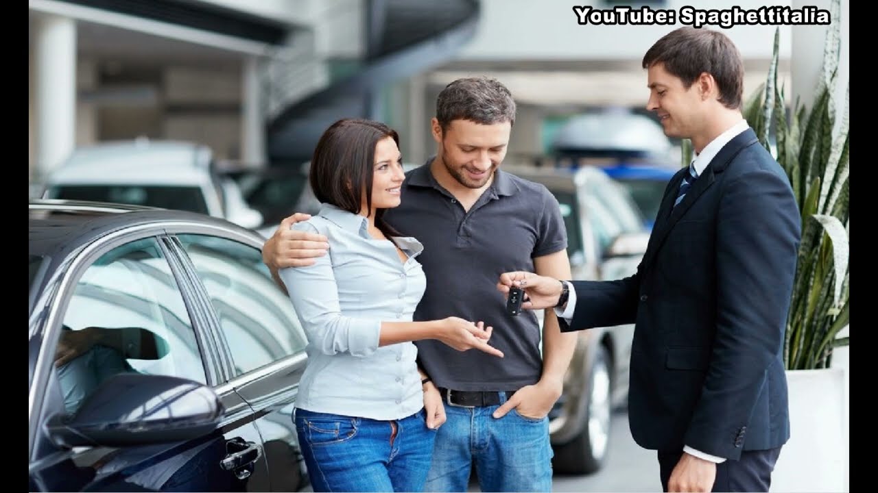یادگیری مکالمه ایتالیایی: کرایه اتومبیل و دوچرخه