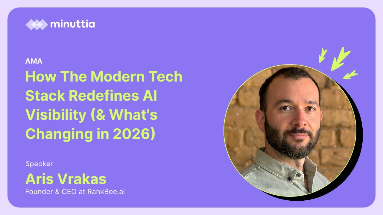 How The Modern Tech Stack Redefines AI Visibility