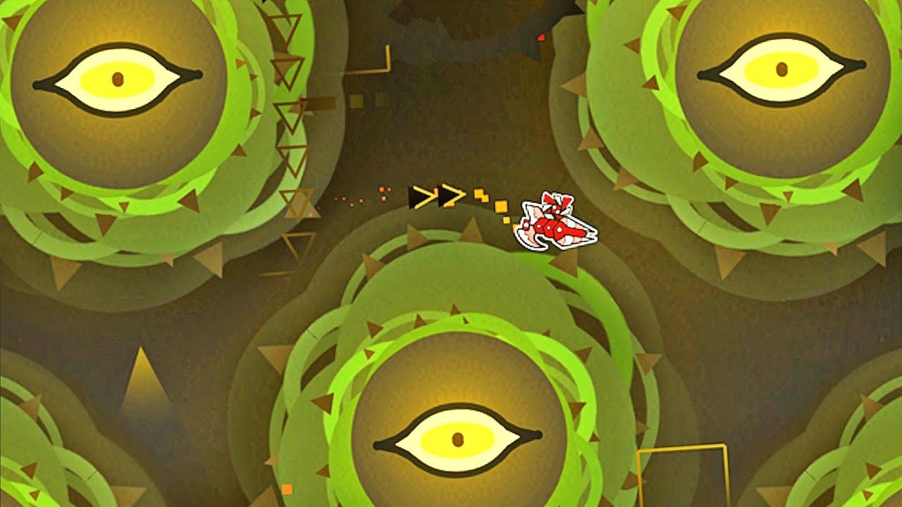(Insane Demon) ''THORNS and BRAMBLES'' 100% by YoReid & More | Geometry Dash