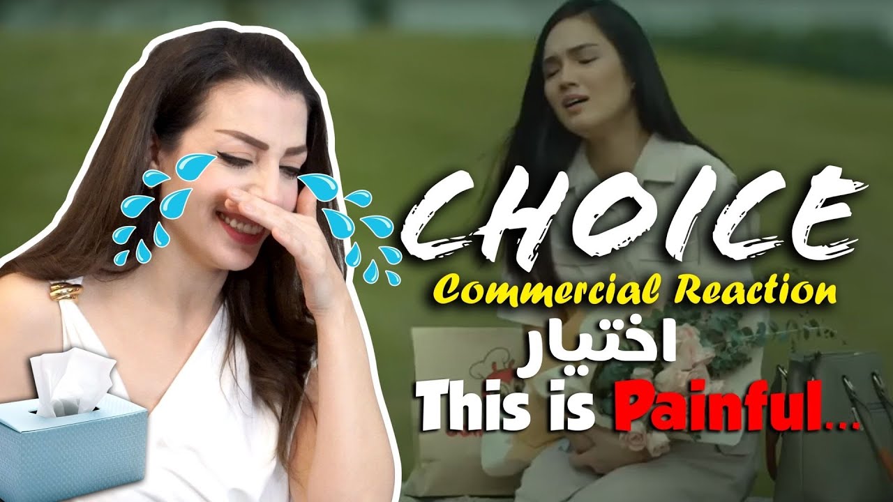 Моя реакция на рекламу Jollibee CHOICE | Я не ожидал такого сюжета!😮