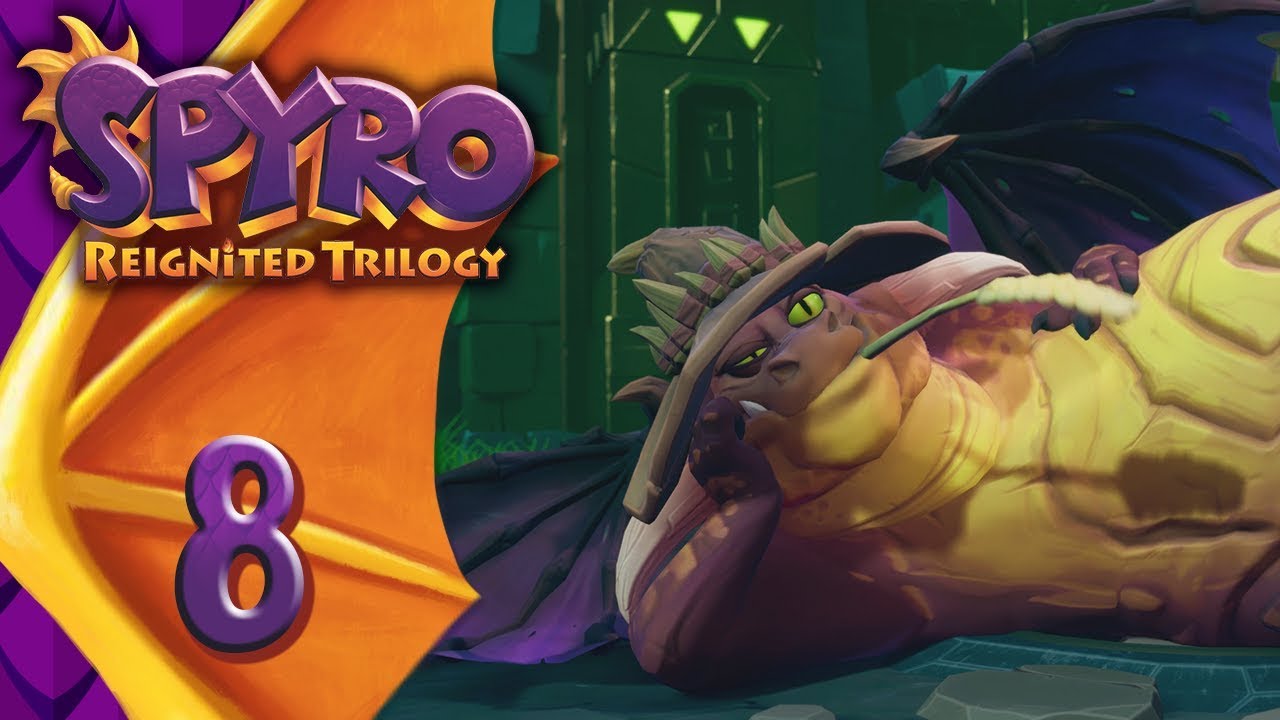 Spyro Reignited Trilogy ITA [Parte 8 - Domatori]