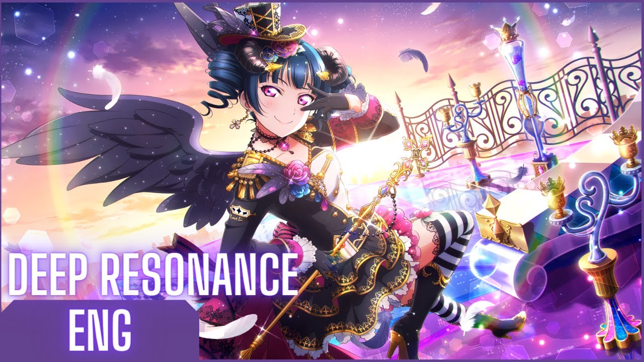 Deep Resonance【English Cover】【9人chorus】