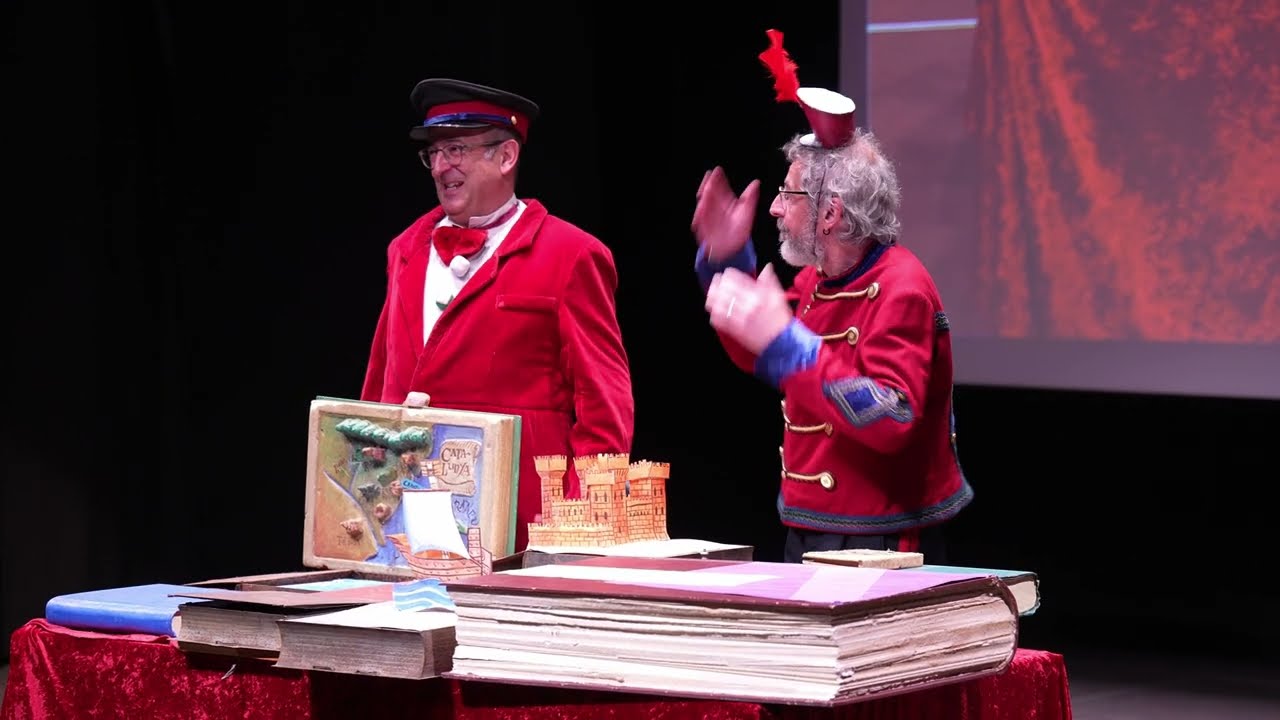 Gala Completa 2ns Premis Cargol - Cultura Canet de Mar