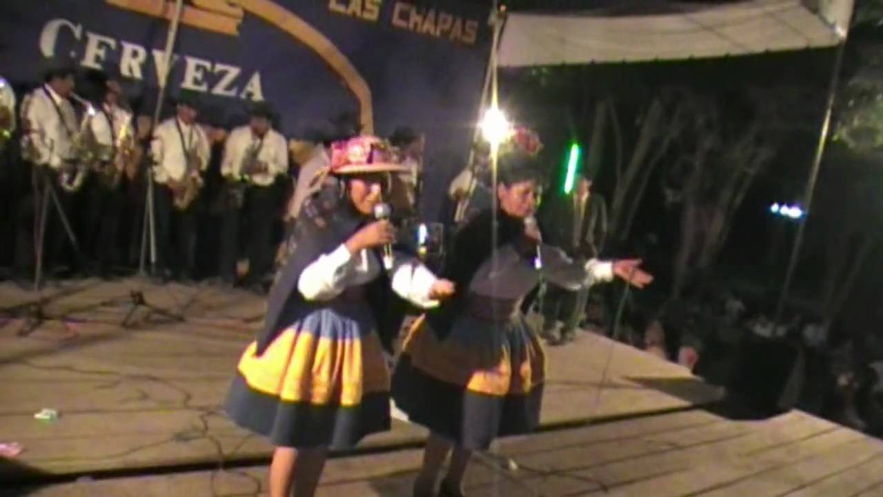 Aniv. Clavel Huaylas - Cañete (Chicas Pensamiento)
