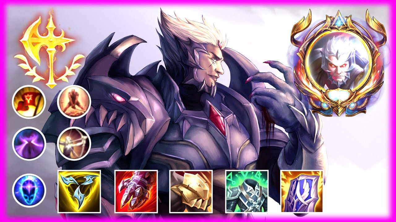 SirRaydus DARIUS MONTAGE 2024 - 