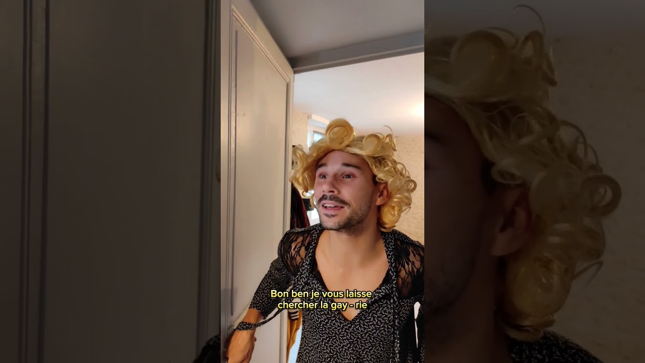 Quand tu rencontres le fils de ton beau-p&egrave;re : partie 14 #humour #famille