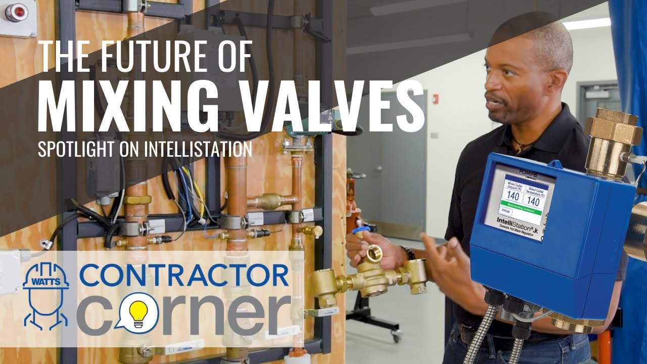 The Future of Mixing Valves