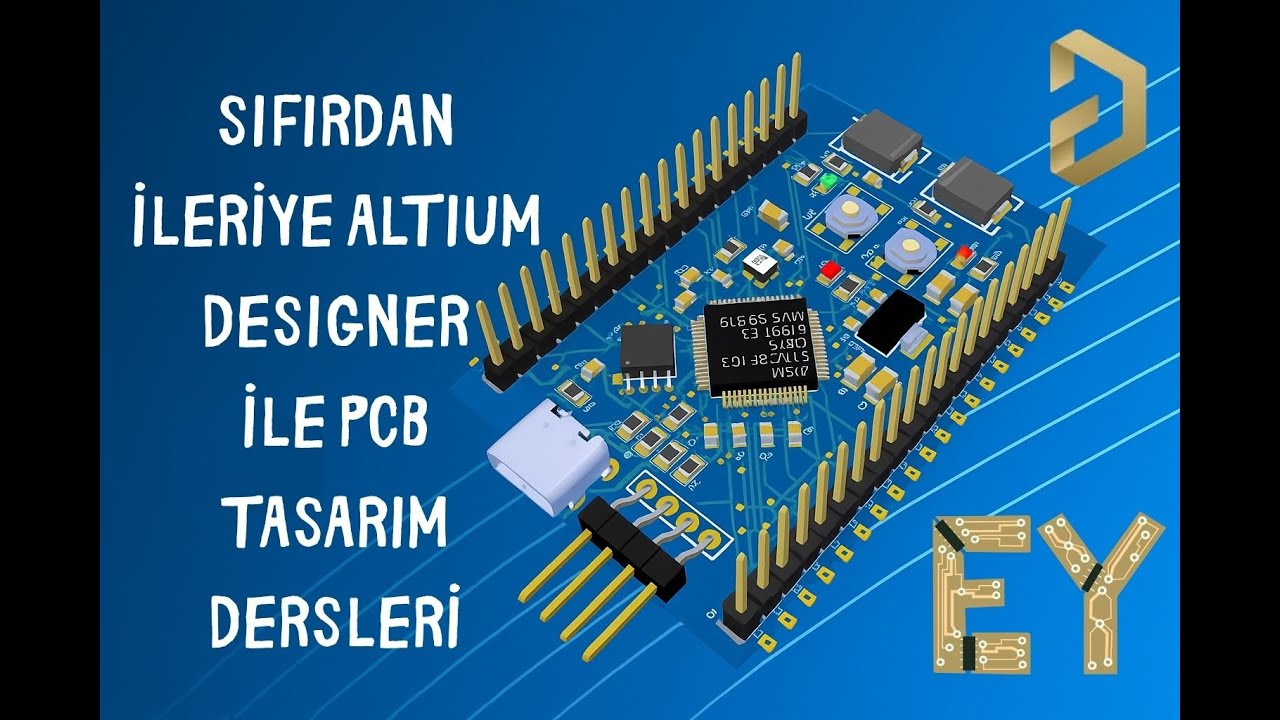 Altium Designer Nasıl Yüklenir?/ How to Install Altium Designer?
