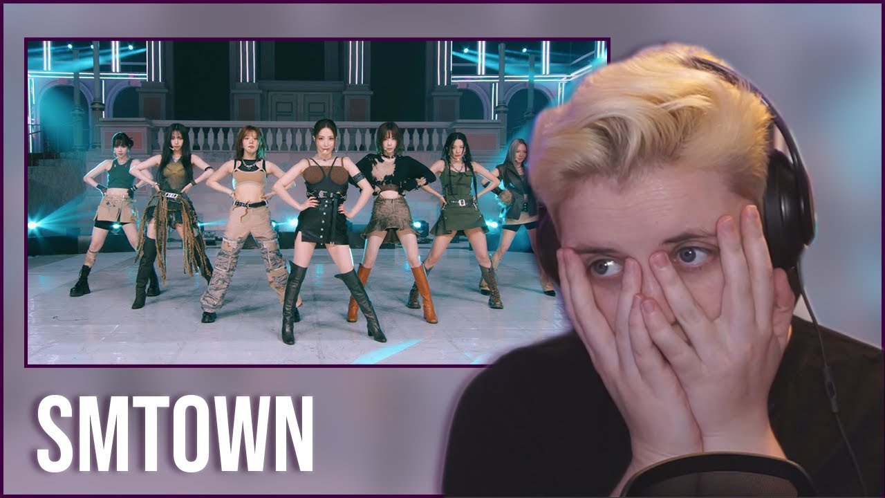 REACTION to SMTOWN - THE CURE MV, PRIORITY STAGE & GOT THE BEAT: STAMP ON IT STAGE