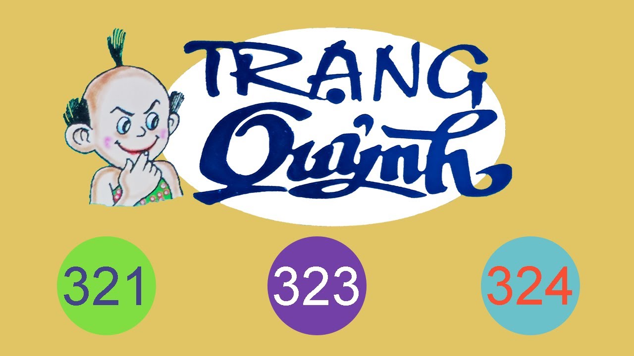 Trạng Quỷnh FULL MÀU | Tập 321, 323, 324 | Truyện Tranh