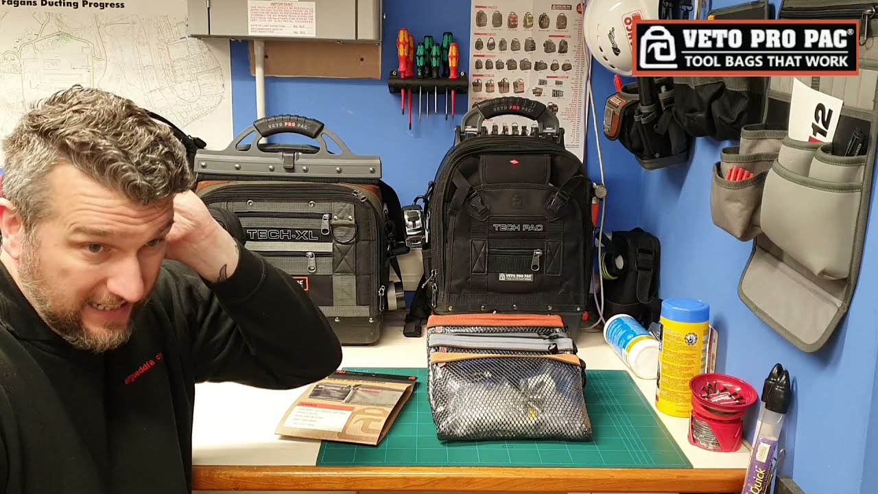 Veto PB4 part bags