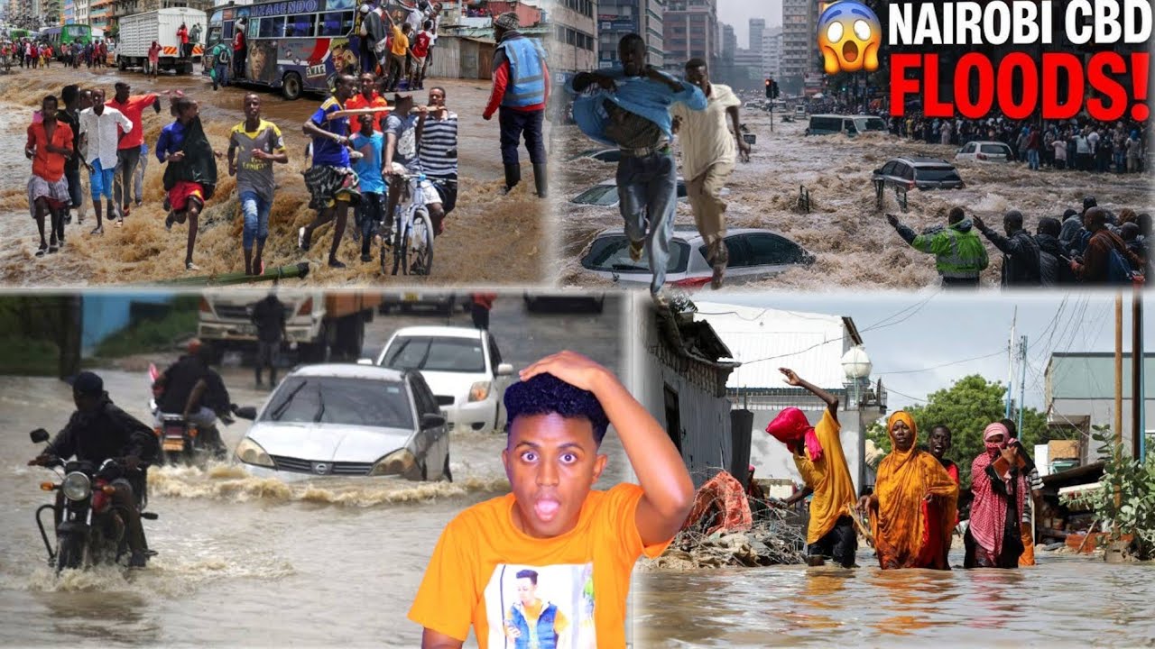 DEG DEG SOMALIDII NAIROBI OO BIYO QAADAY & DAD BADAN OO KU DHINTAY