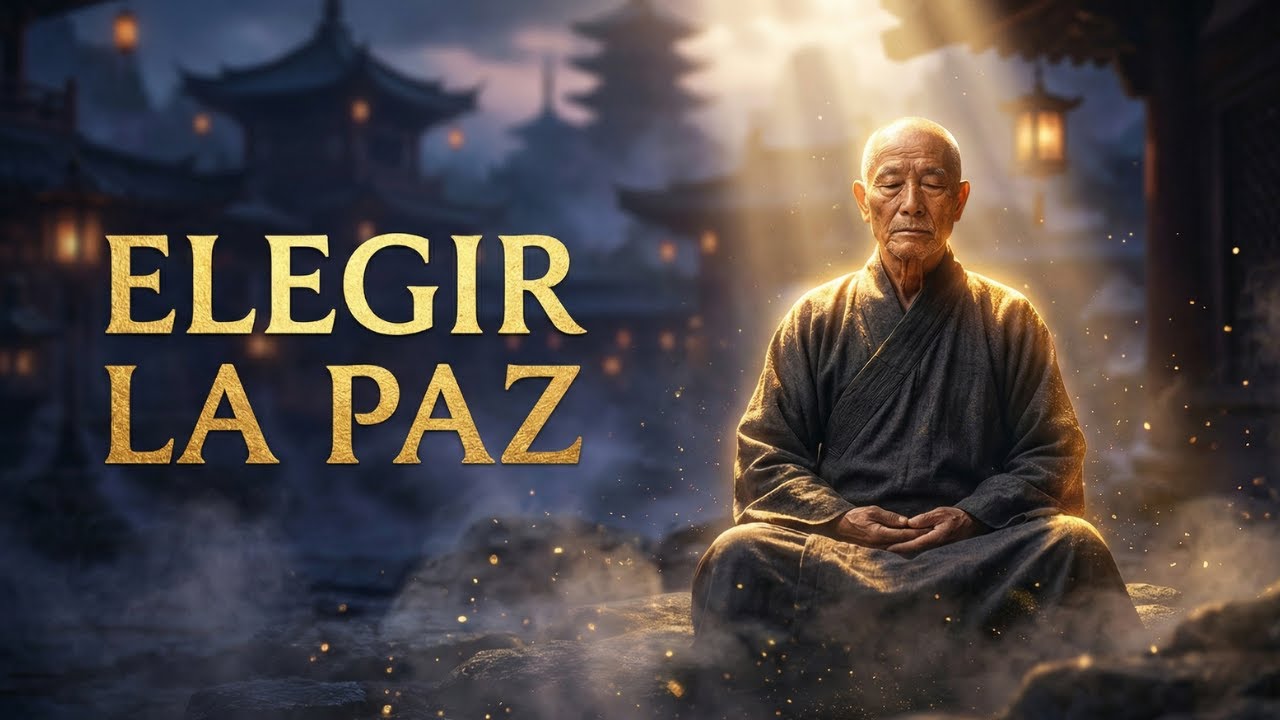 Por qué perseguir la Felicidad te hace INFELIZ | Sabiduría Budista