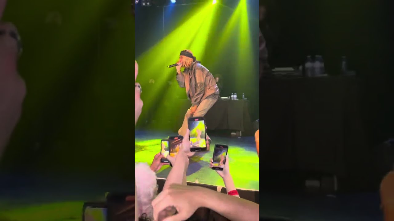 Rich Amiri - Madonna & Rihanna (Live in Toronto 04/18/24)