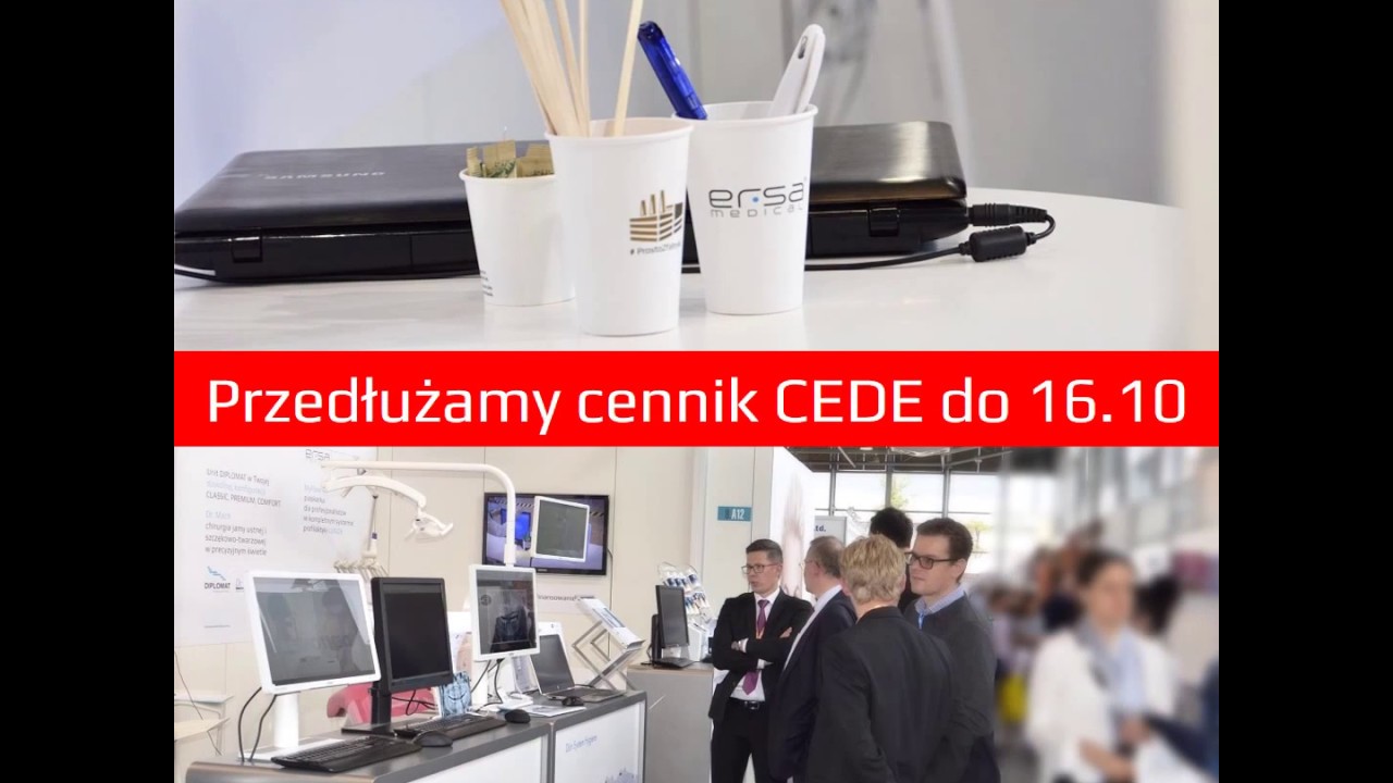 Galeria CEDE 2017 ErsaMedical