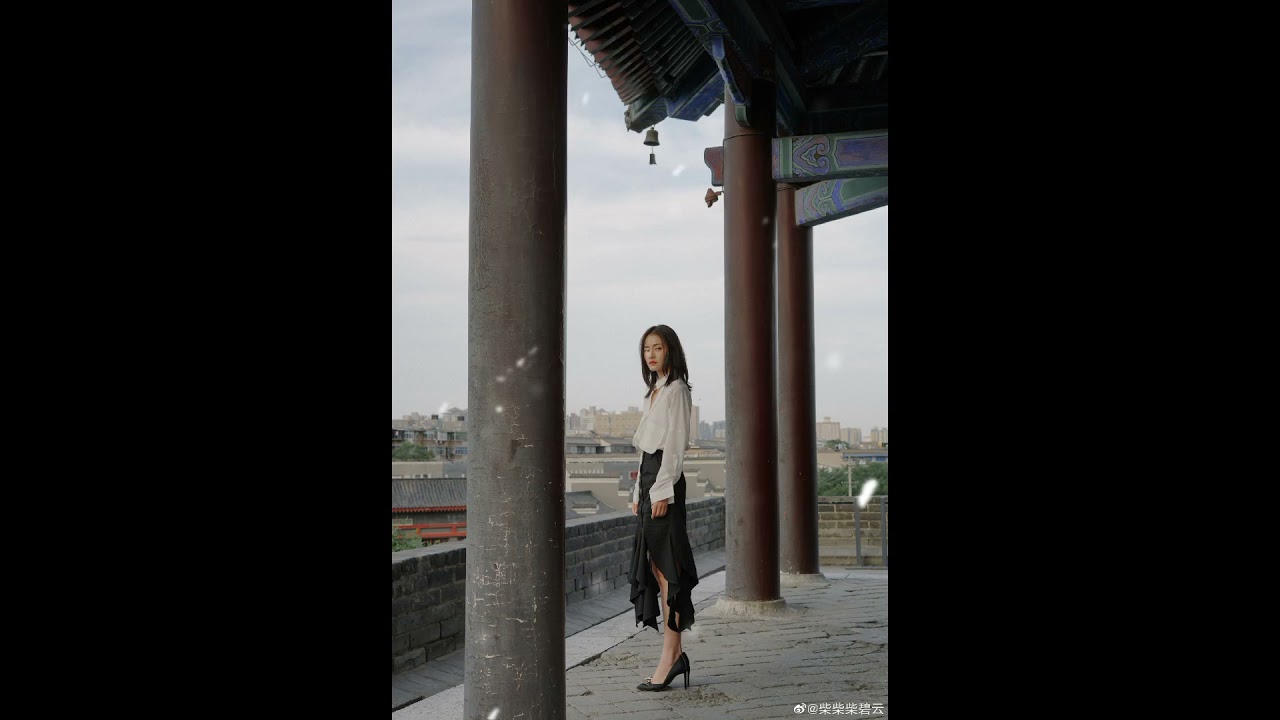 柴碧云最美top50写真。