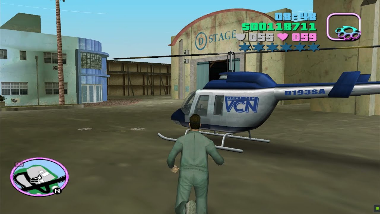 Fun Things To Do In GTA Vice City - Panzer, Cheats, Fanny Magnet and More