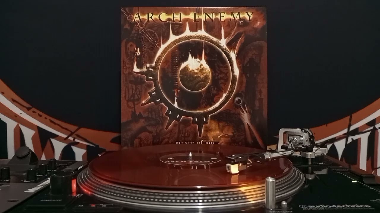 Arch Enemy - Heart Of Darkness
