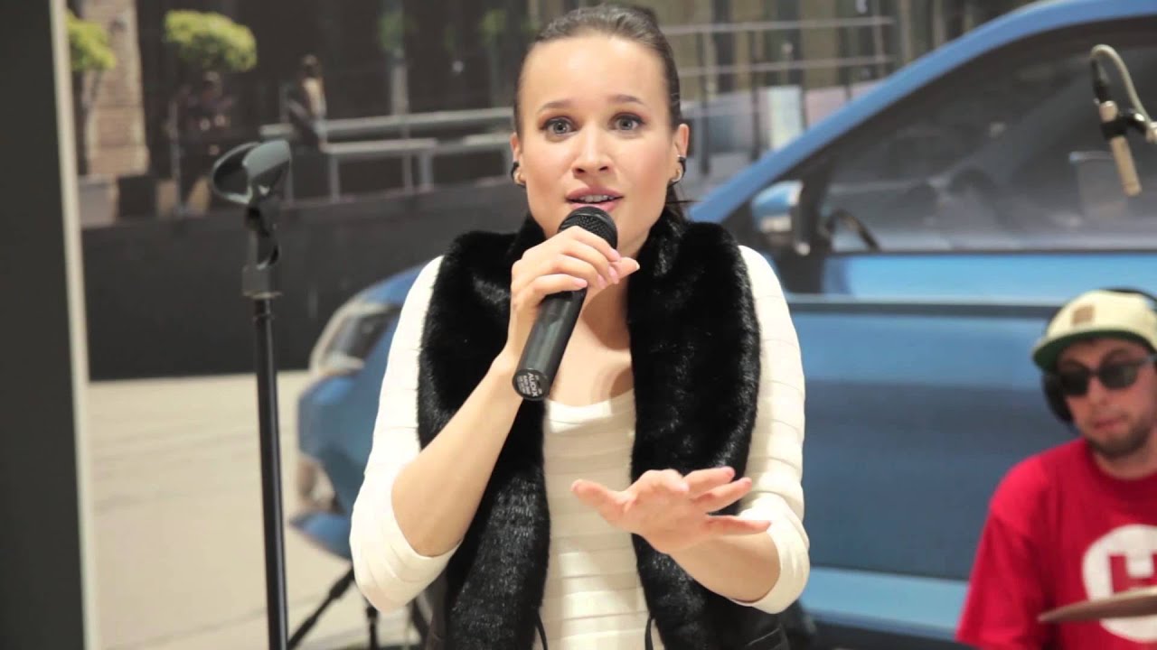 Kristína - Horehronie | CITY LIVE Speciál na radiu City (15.11.2014)