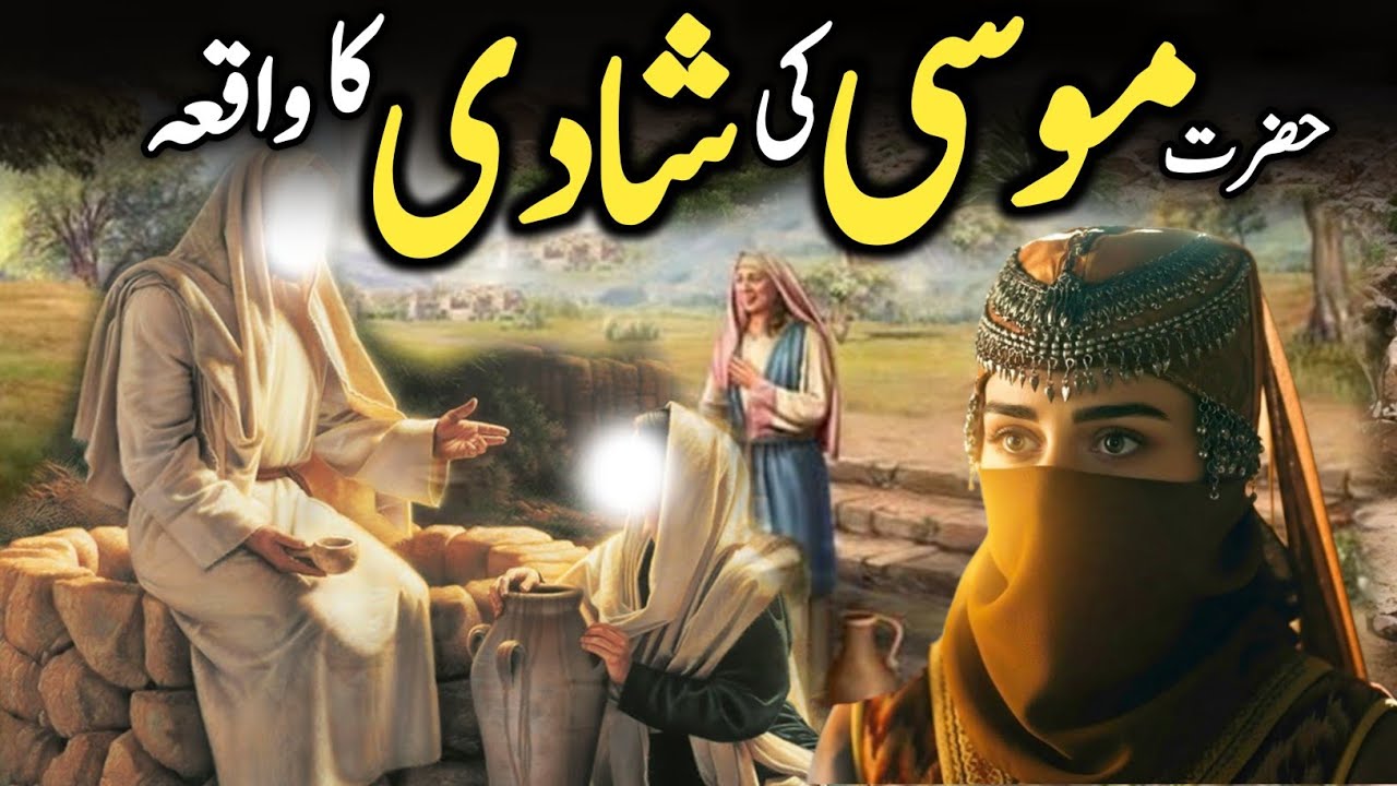 Who Was Safoora? The Wife Of Prophet Musa (AS) | Hidden Story Of Zippora | Hazrat Musa Ki Shadi