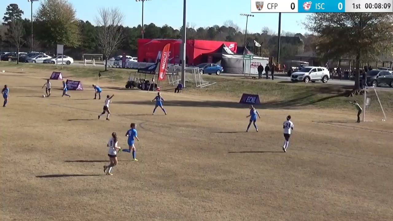2020-12-5 Concorde Fire Platinum 05 ECNL vs Internationals SC 05 ECNL HD 720p