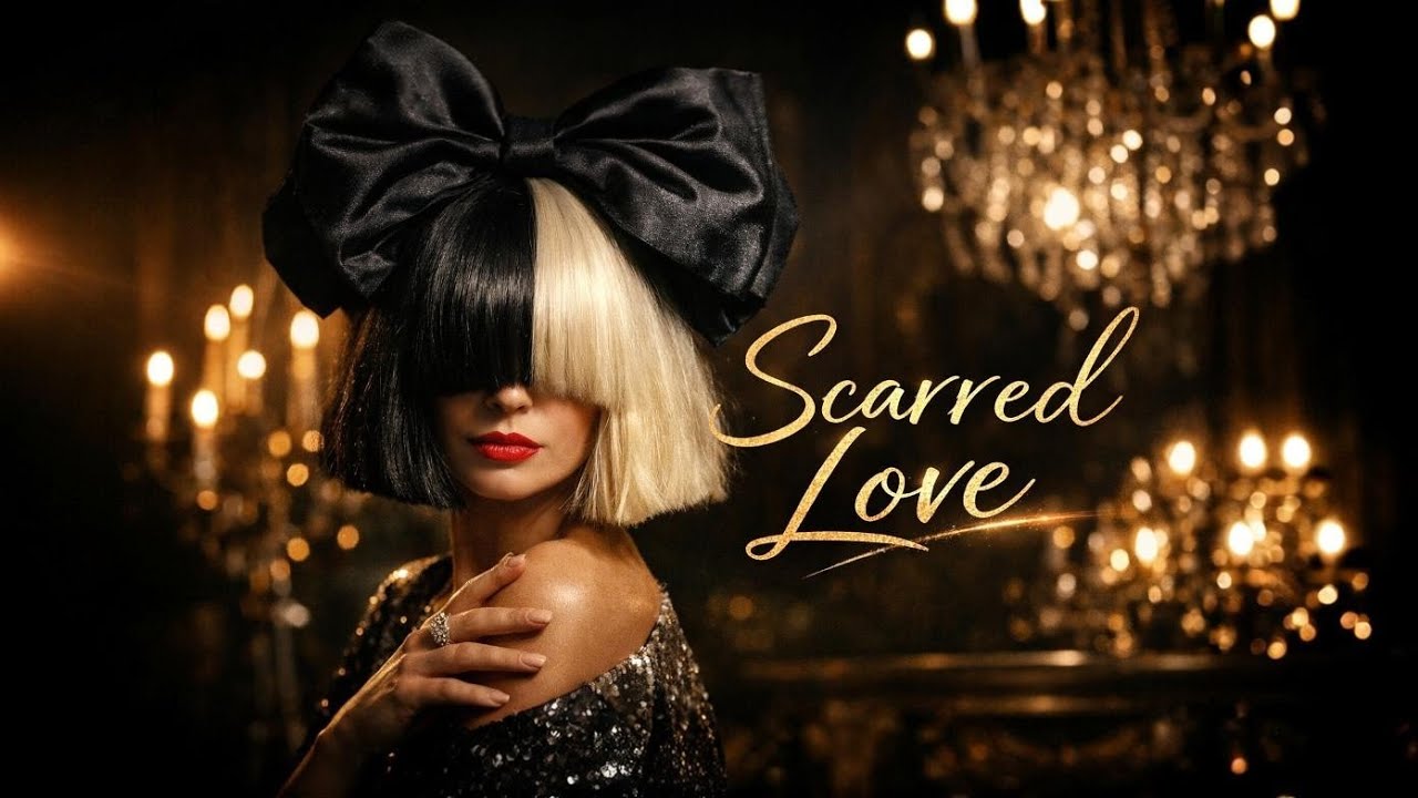 Scarred Love – Sia Cinematic Collaboration (Soulful Pop & Reggae Fusion)  