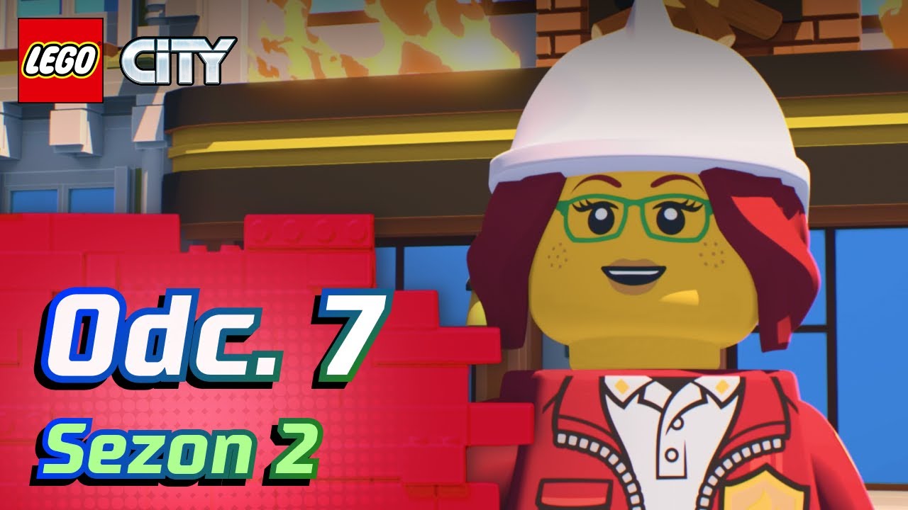 Wspaniała przygoda Boba i Clemmonsa 🚁 Odc. 7, Sezon 2: LEGO CITY Adventures