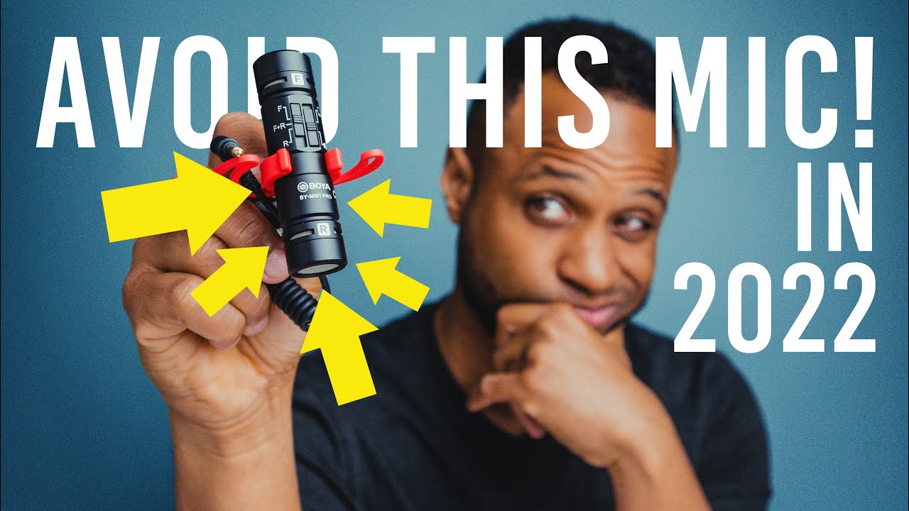 Why you SHOULDN'T BUY the BY-MM1 Pro in 2023!