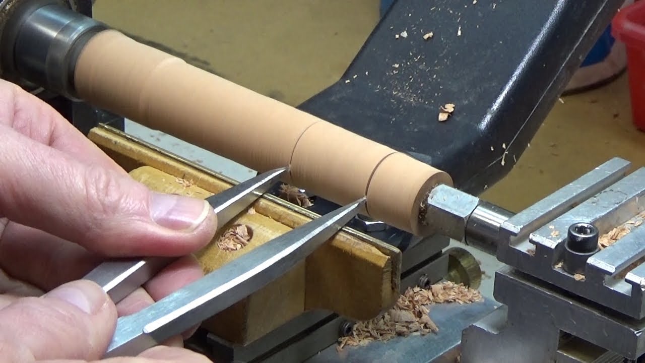 Making Lute Pegs