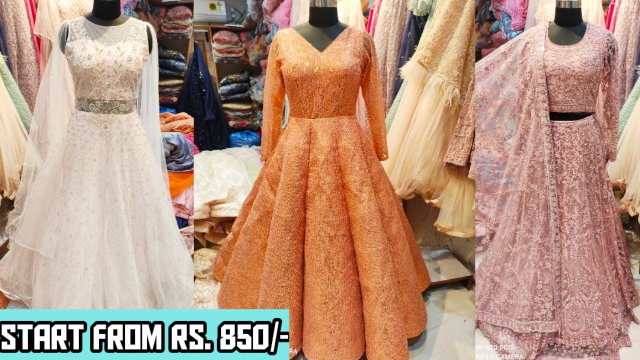 Direct manufacturer se mangae 1 pc. bhi ghar bethe / special lockdown offer on gown & crop top ❤️❤️