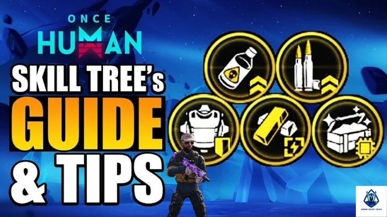 Once Human Tips & Tricks - Guides for memetics specialization