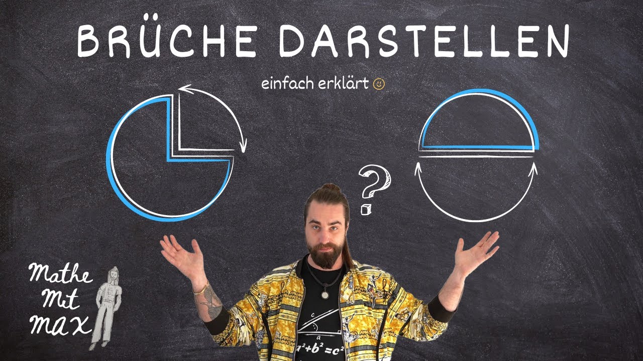 11 Brüche darstellen (2.Klasse / 6.Schulstufe)