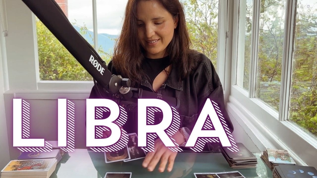LIBRA♎Esta Persona Luchará por Quedarse En Tu Vida💘🔥🫂