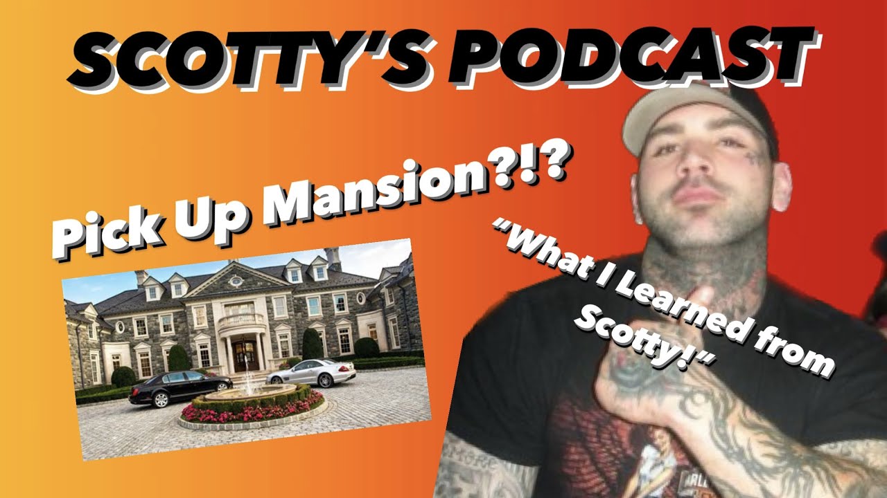 SCOTTY'S NEW PODCAST - Creating a New Program + 
