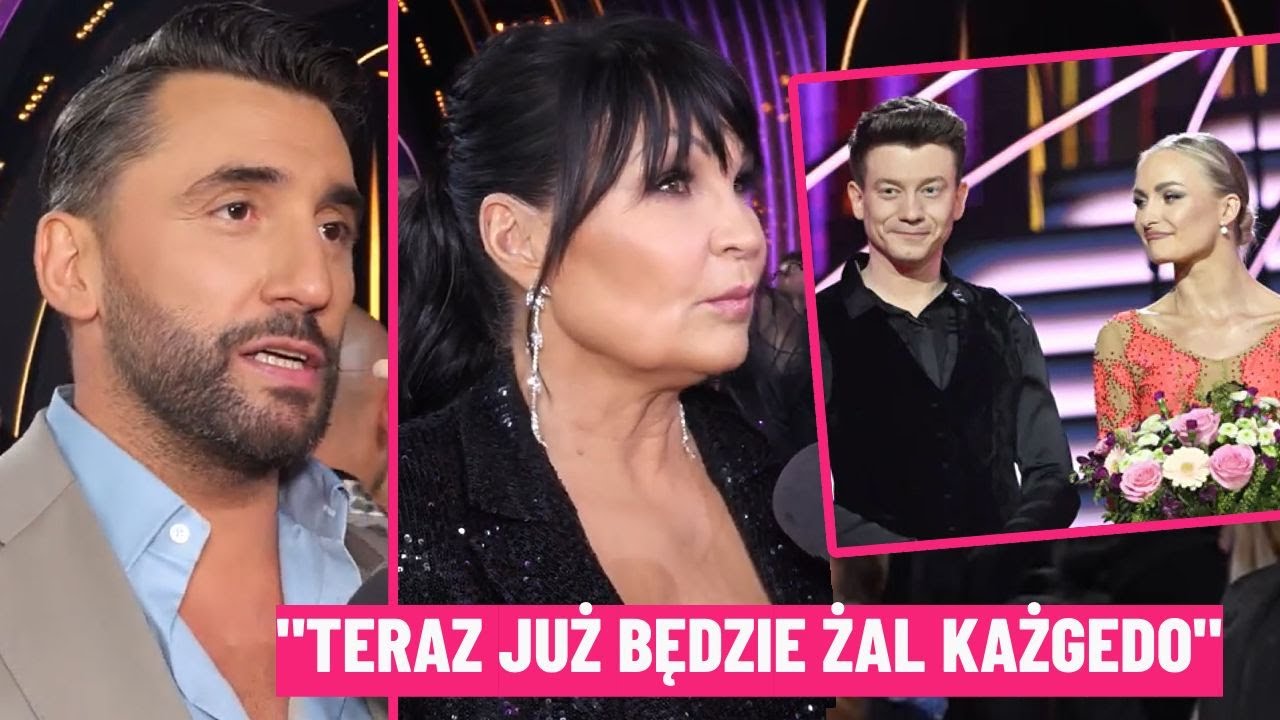 Maserak i Pavlović komentują ponowne odpadniecie Krzysztofa Szczepaniaka i Sary Janickiej z 