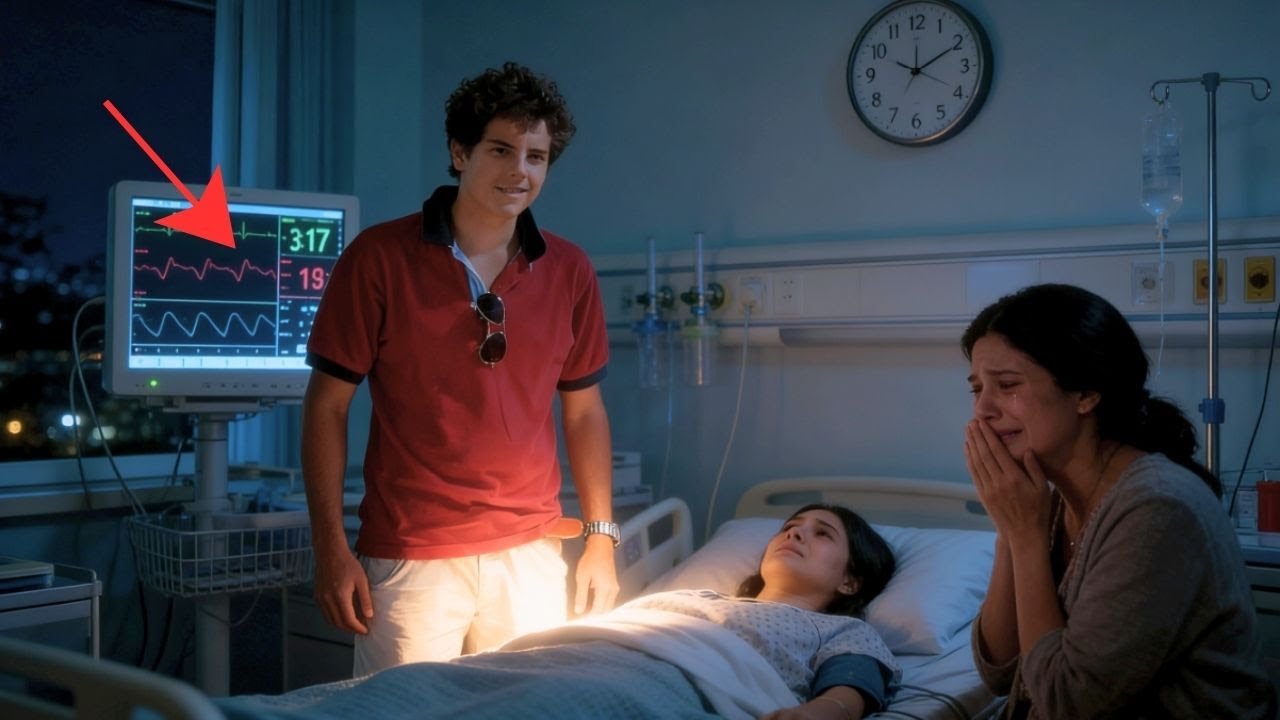 Carlo Acutis le dijo a una madre: “A las 3:17 a.m. tu hijo respirará”… y sucedió exacto