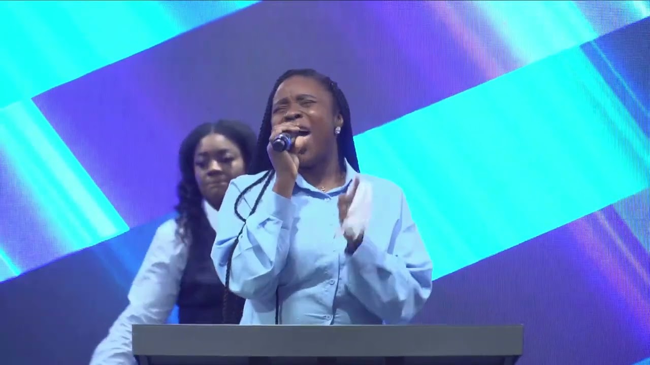 Worthy Is The Lamb | Kingdom Choir | The BCOR