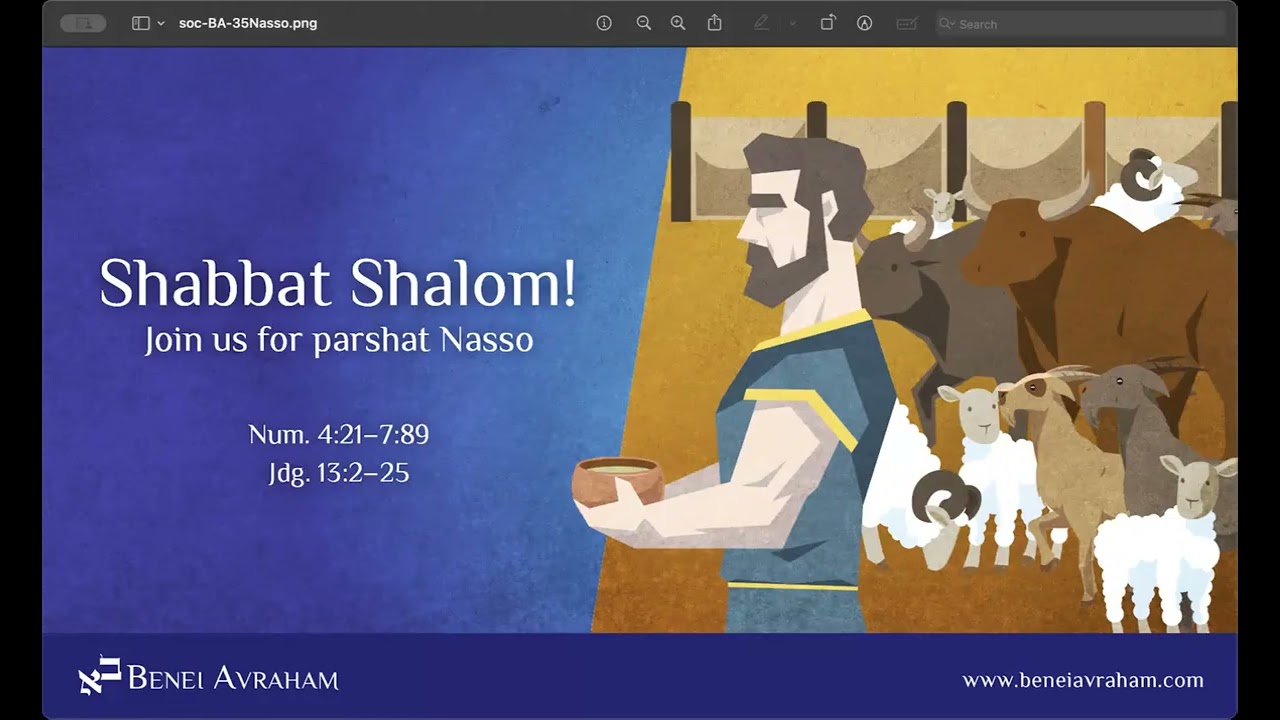 It’s Not Just “Washing Your Hands” — It’s a Sacred Ritual of Identity and Integrity - Naso