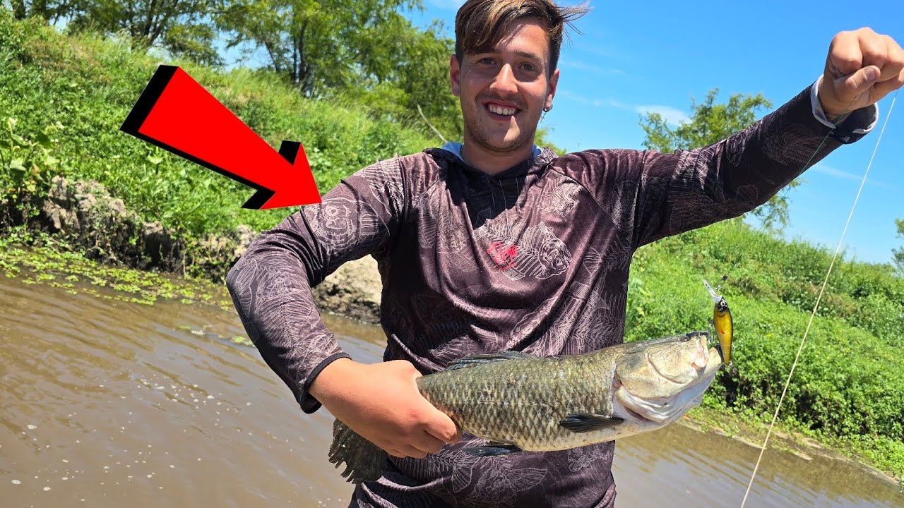 NOS AGARRÓ UNA TORMENTA PESCANDO TARUCHAS 😱🎣 | Villa Paranacito