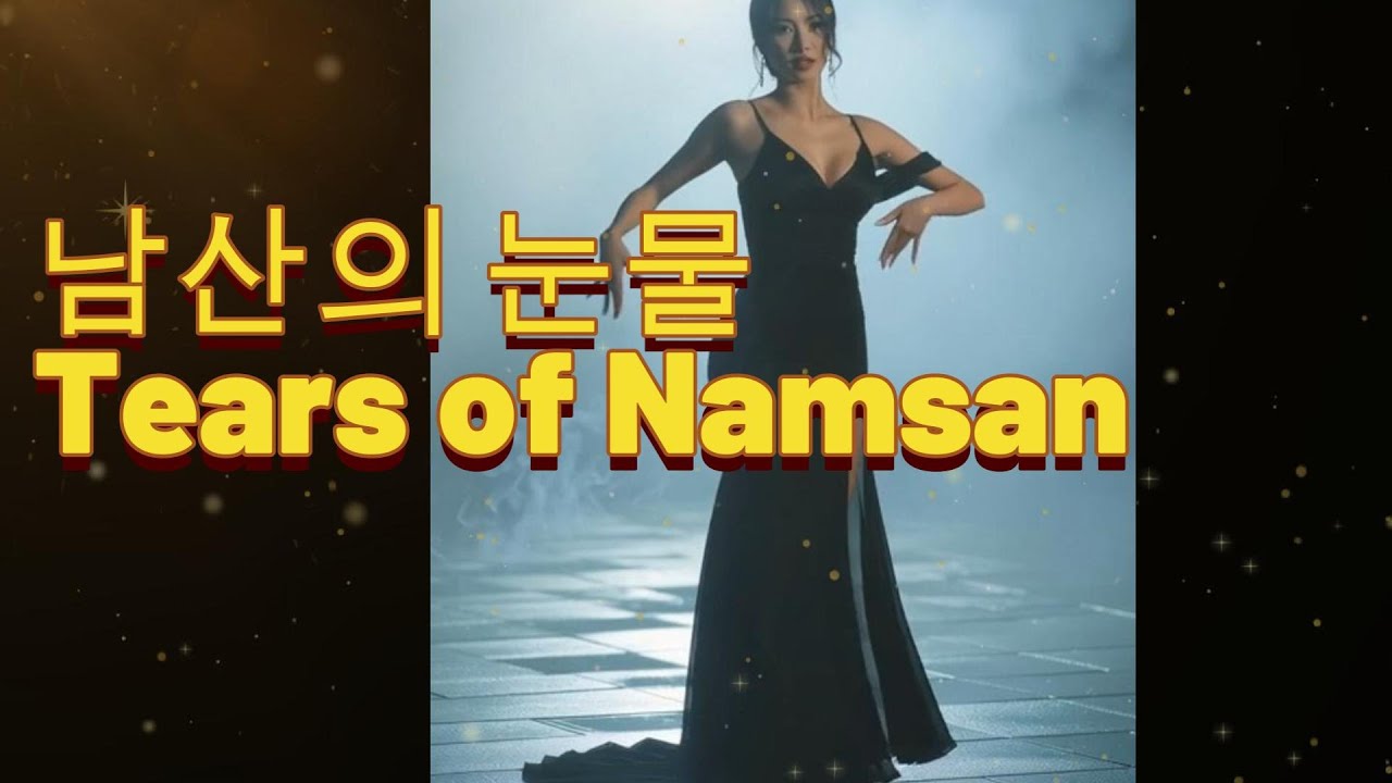 남산의 눈물 Tears of Namsan    El fatídico lugar donde comenzaron el amor y la separación.