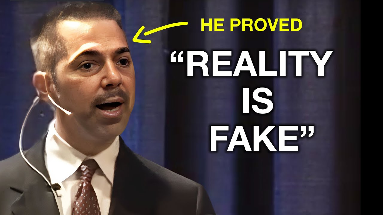 Top Scientist DESTROYS Everything We Know About Reality