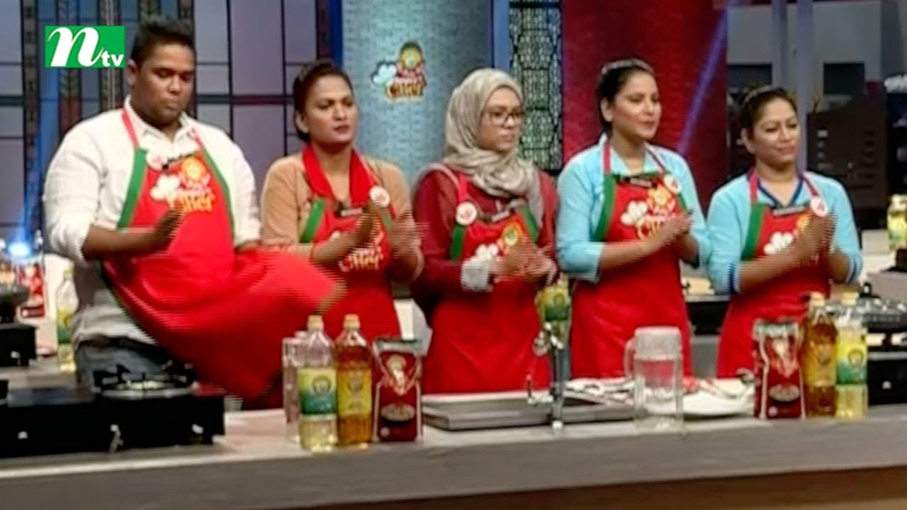Reality Show l Super Chef 2018 | Episode 14 | Healthy Dishes or Recipes