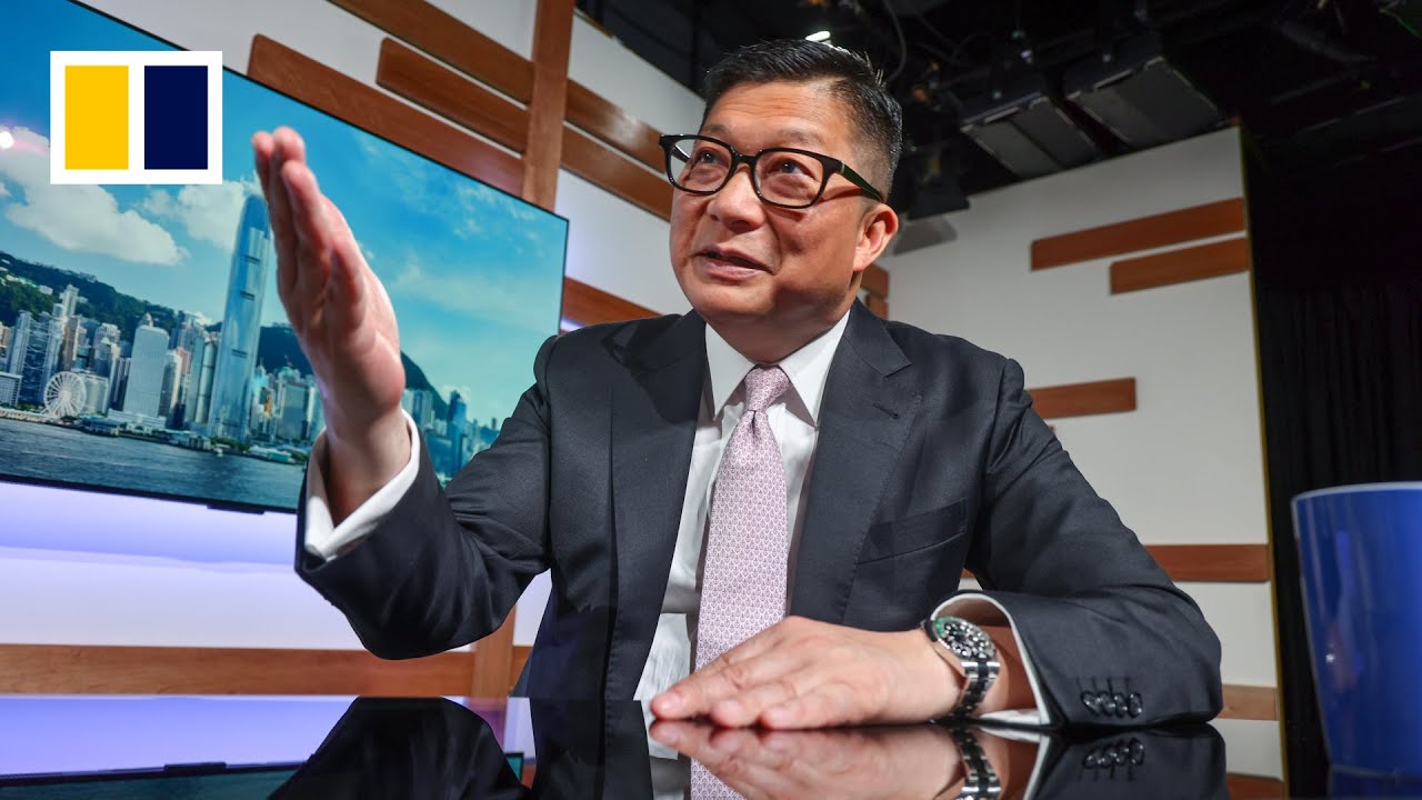 Geopolitics has dented Hong Kong law enforcement but crooks still being caught: security chief