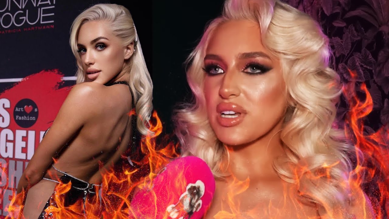 Caroline Derpieńska - Top influencerka o której nikt nie słyszał.