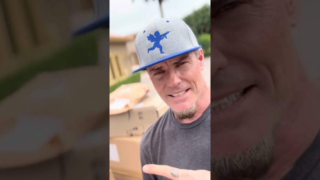 Who did Vanilla Ice vote for?