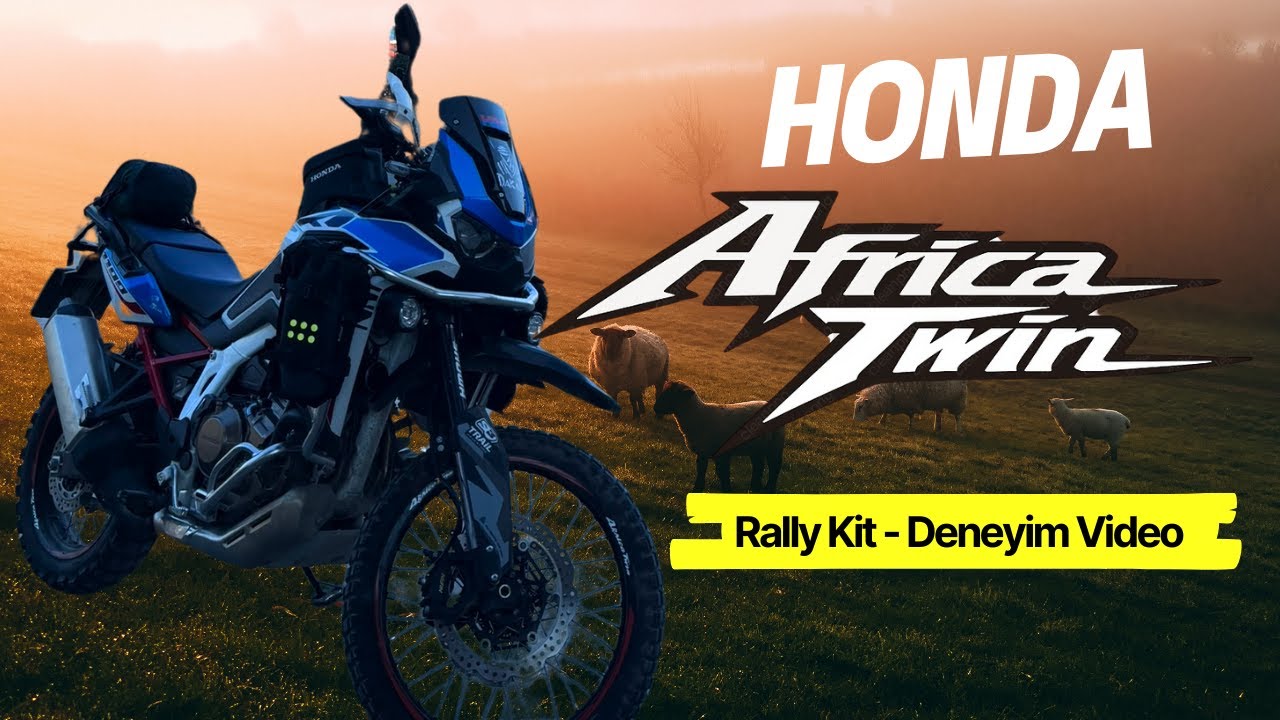 2023 Honda CRF1100 Africa Twin L1 Rally Kit - 3.000 KM Kullanıcı Deneyimi