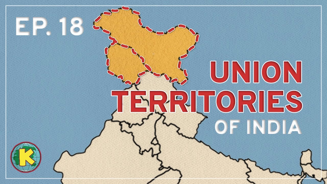 Союзные территории против штатов в Индии // Эпизод 18