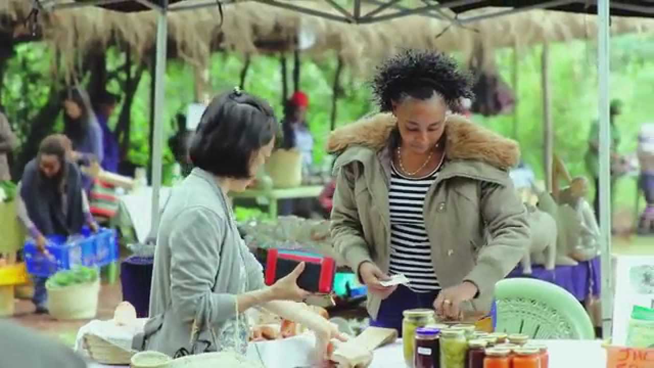 Organic Farmers Market (Karen, Nairobi,Kenya)