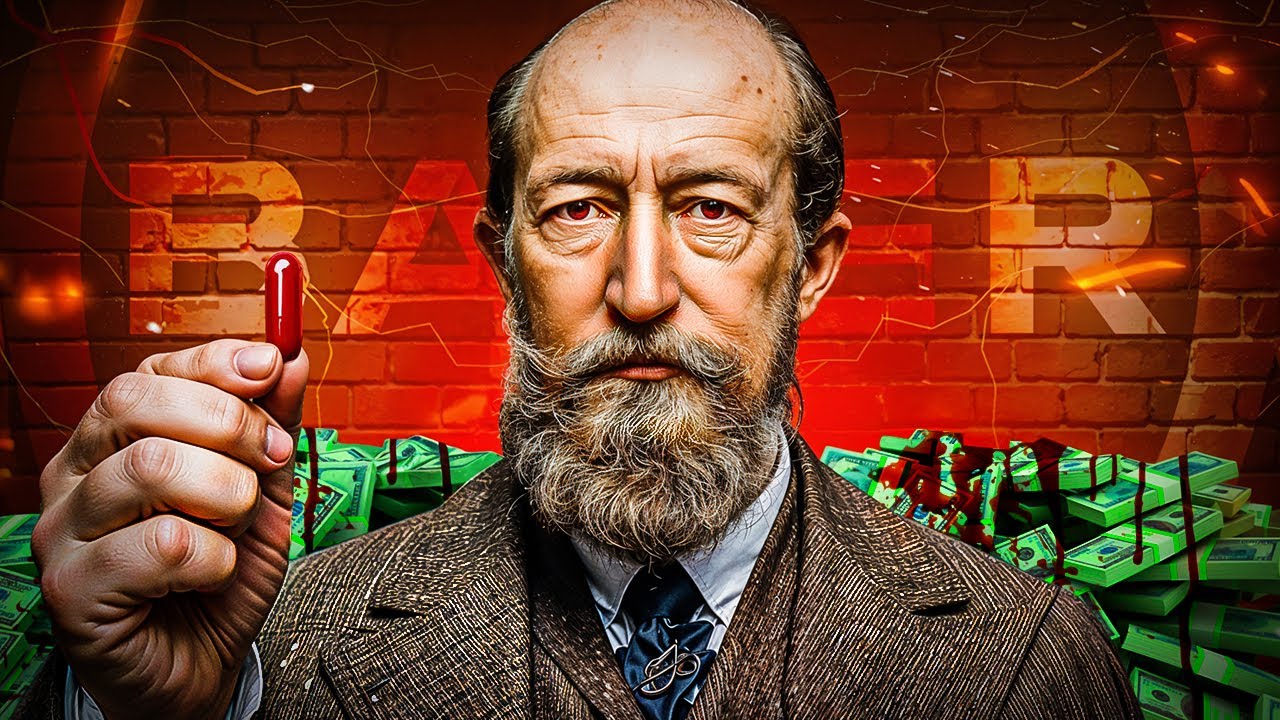 Bayer : The Chemical Giant Hiding Dark Past Secrets
